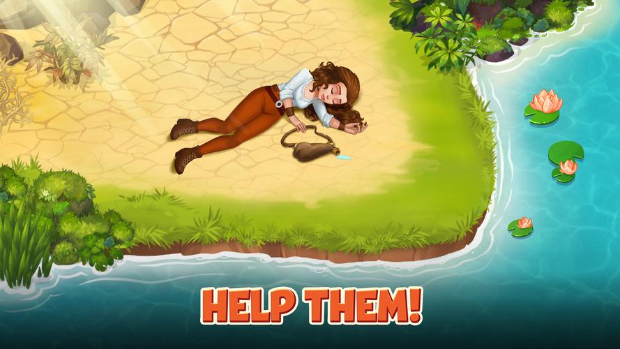 Island Hoppers: Paradiesfarm Screenshot 4
