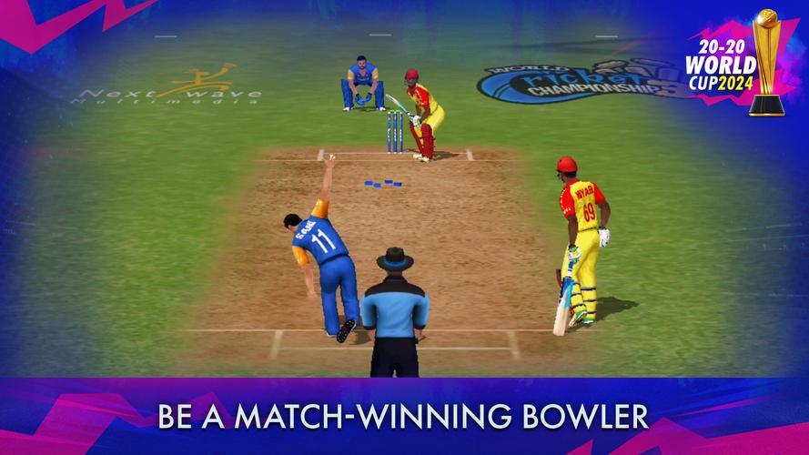 World Cricket Championship 3 스크린샷 4