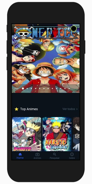 Animeflix スクリーンショット 2