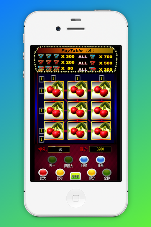 Fruit plate: 777 Slot Machine, স্ক্রিনশট 3