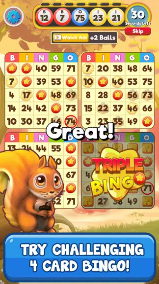 Bingo Pets应用截图第3张