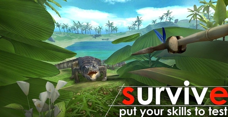 Survival Island: EVO PRO Schermafbeelding 3