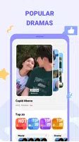 Loklok - Dramas & Movies Ảnh chụp màn hình 1