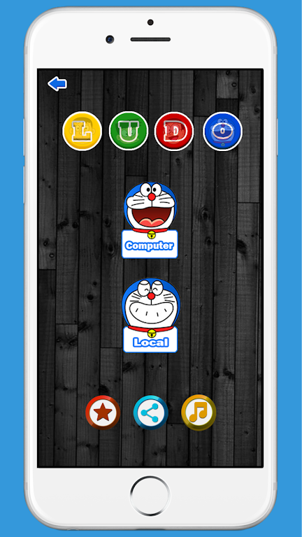 Ludo Doraemon 2018 스크린샷 1