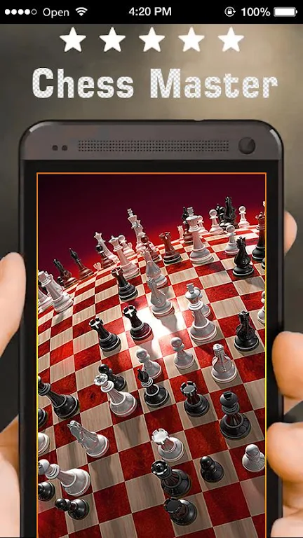 Chinese Chess Clock - Chess Timer puzzles Screenshot 3