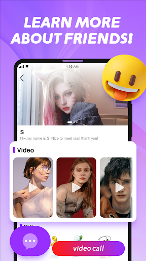 AsChat - Live Video Chat應用截圖第1張