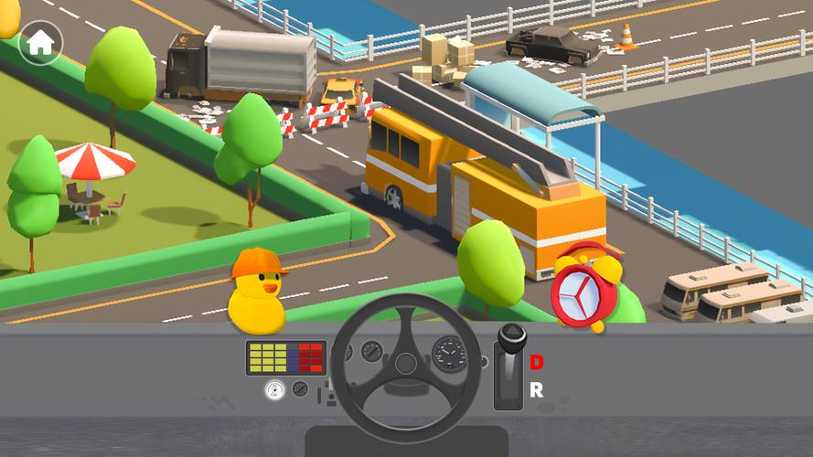 Vehicle Masters：Car Driver 3D应用截图第3张