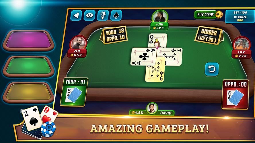 29 Card Game Plus ภาพหน้าจอ 2