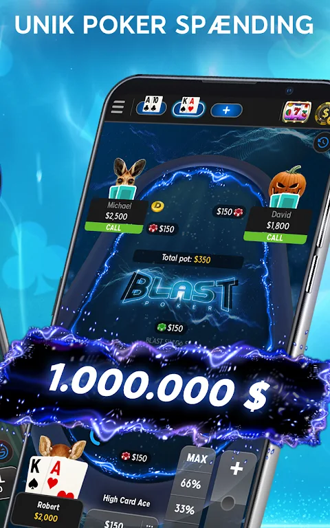 888 Poker - Spil Texas Holdem स्क्रीनशॉट 2