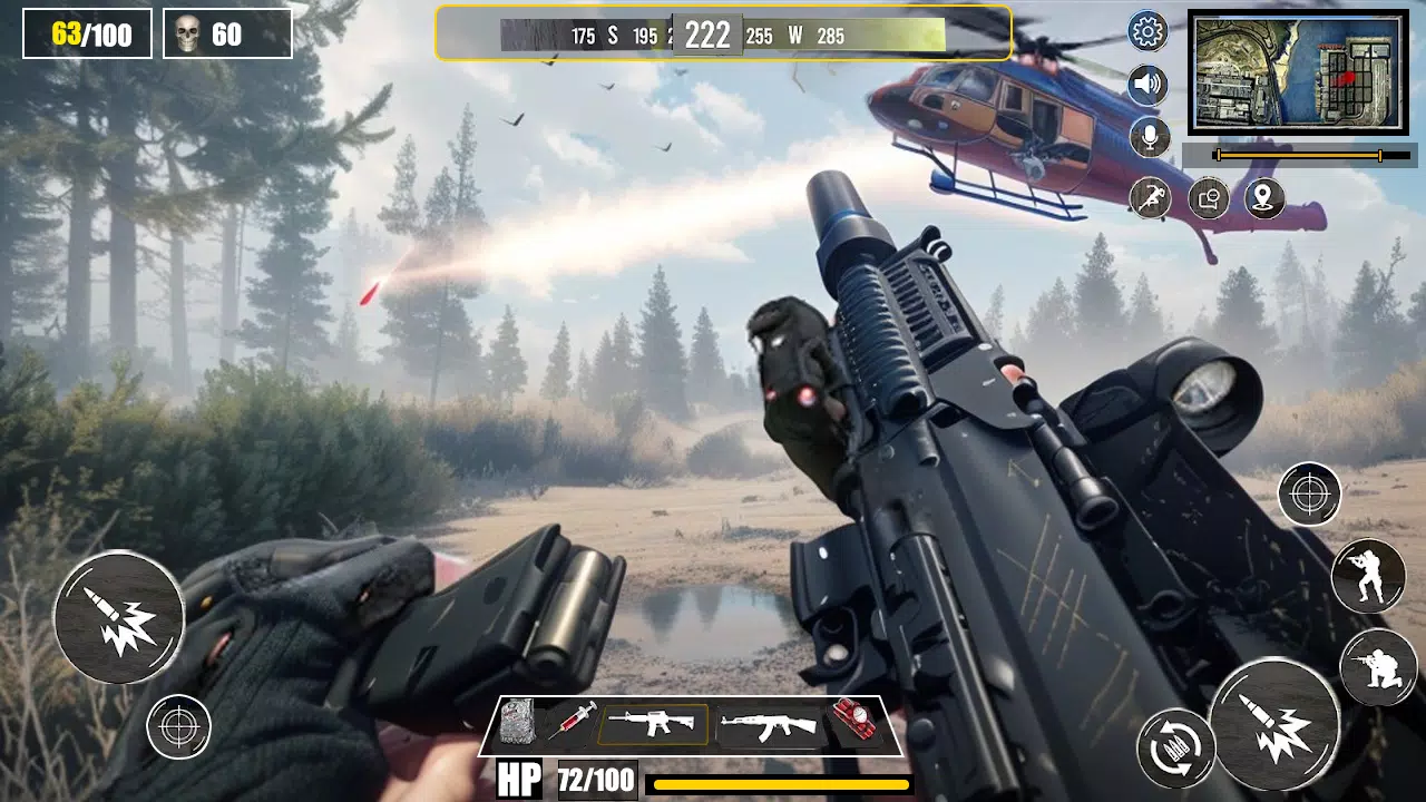 Call Of IGI Commando ภาพหน้าจอ 3