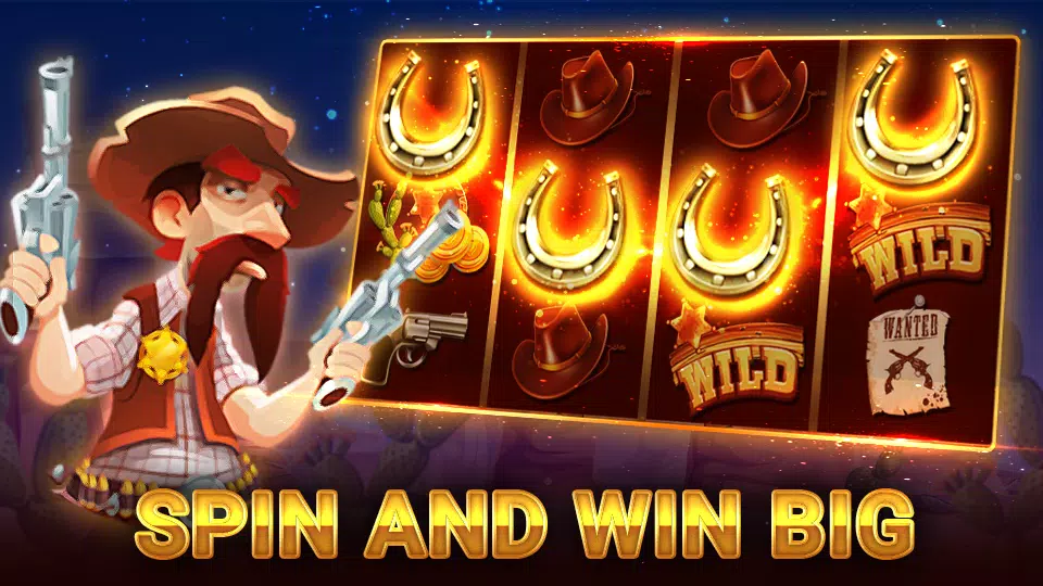 Slots: Casino & slot games Captura de pantalla 2