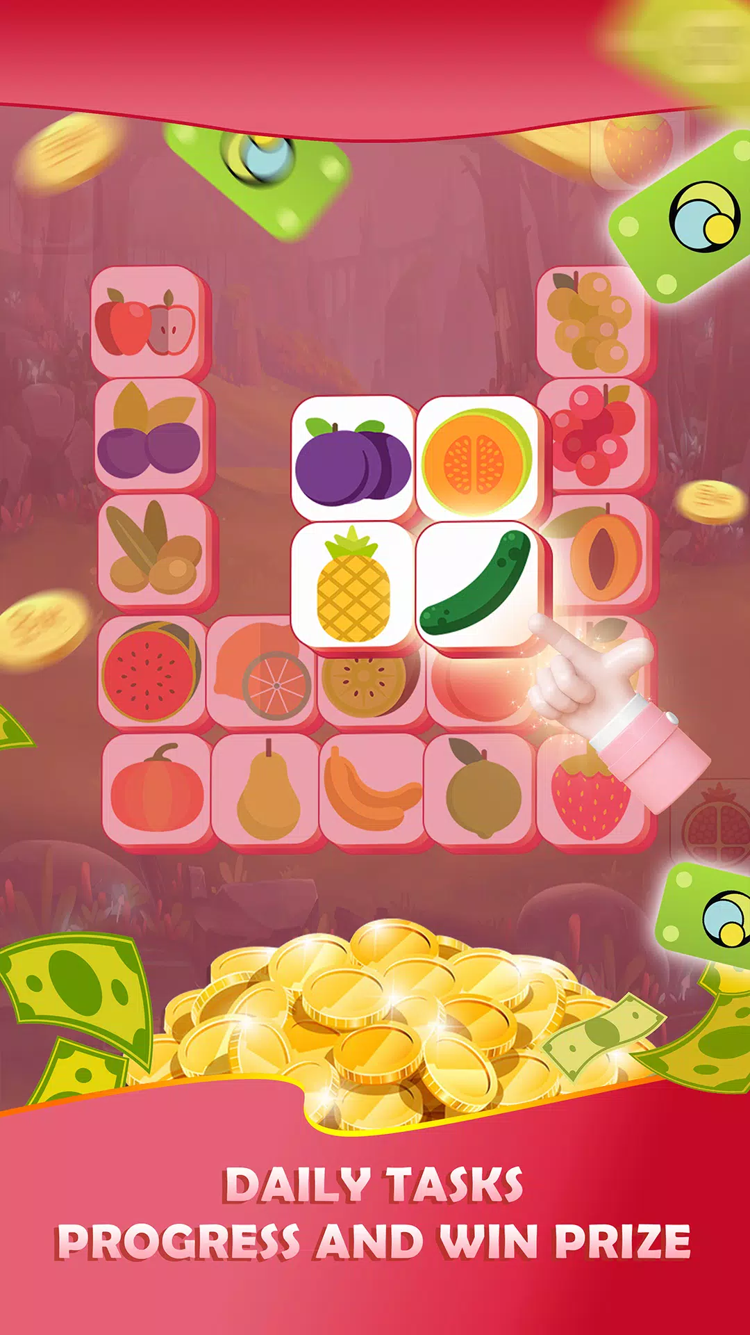 Schermata Fruit Match 3 2