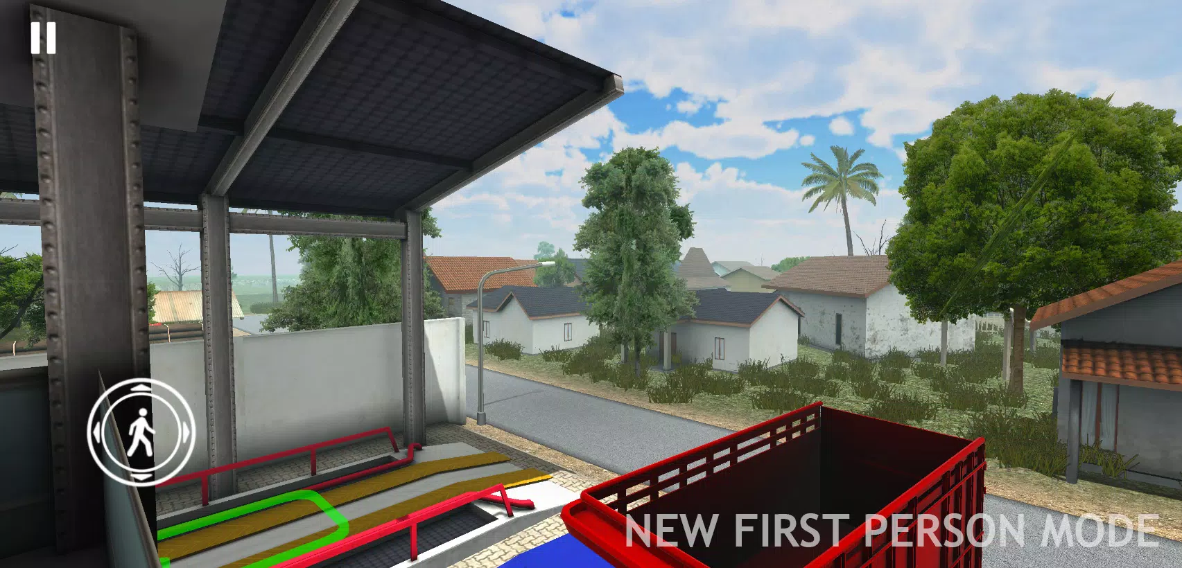 ES Truck Simulator ID ภาพหน้าจอ 4