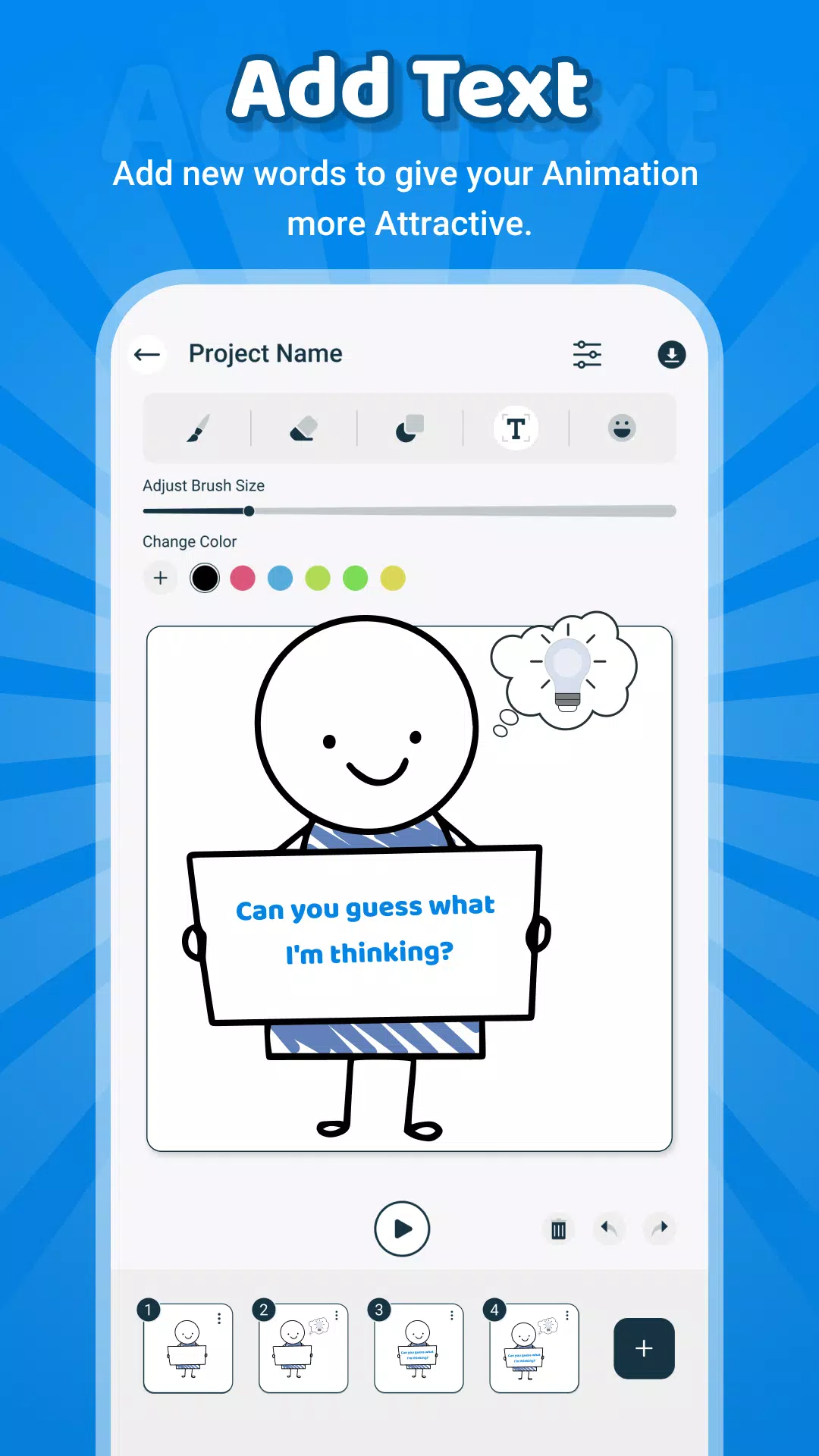 Flipbook: Draw Animation Maker Ekran Görüntüsü 4