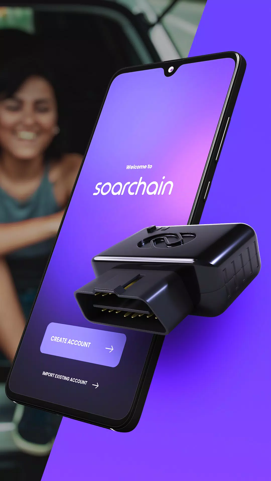 Soarchain Connect Ảnh chụp màn hình 2