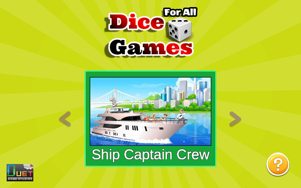 Dice Games For All ภาพหน้าจอ 2