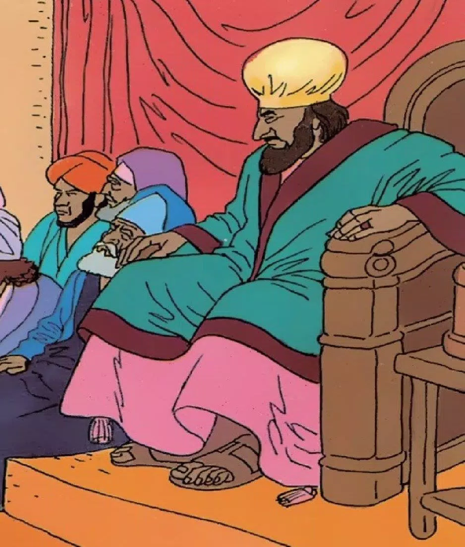 Swahili Comic Yesu應用截圖第2張