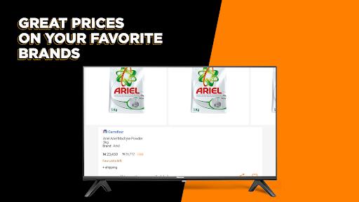 JUMIA Online Shopping Ảnh chụp màn hình 4