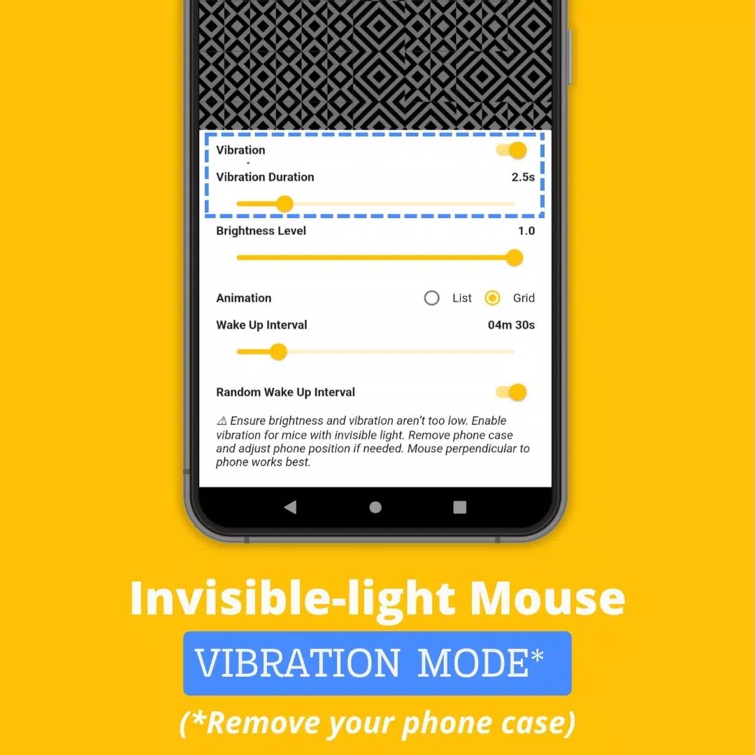 Schermata Mouse Jiggler 4