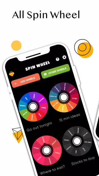 Picker Wheel - Spin The Wheel স্ক্রিনশট 2