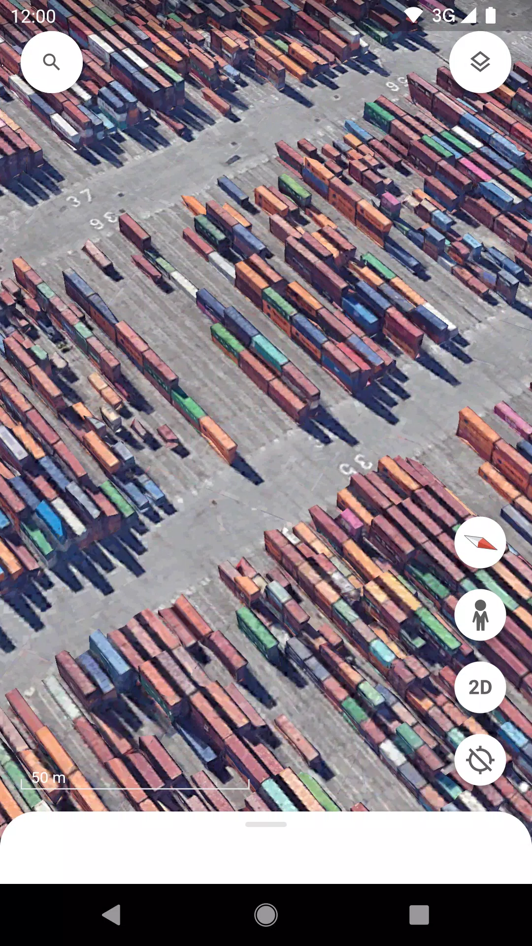 Google Earth Tangkapan skrin 2