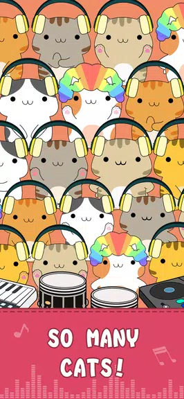 Musicat! - Cat Music Game Screenshot 4