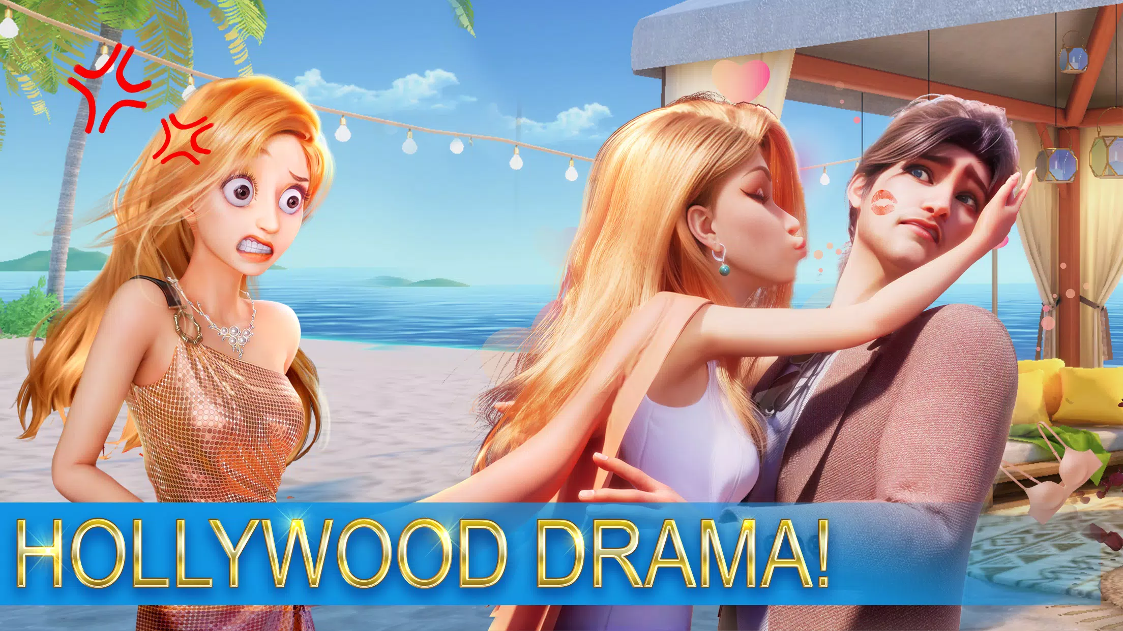 Hollywood Crush Screenshot 3