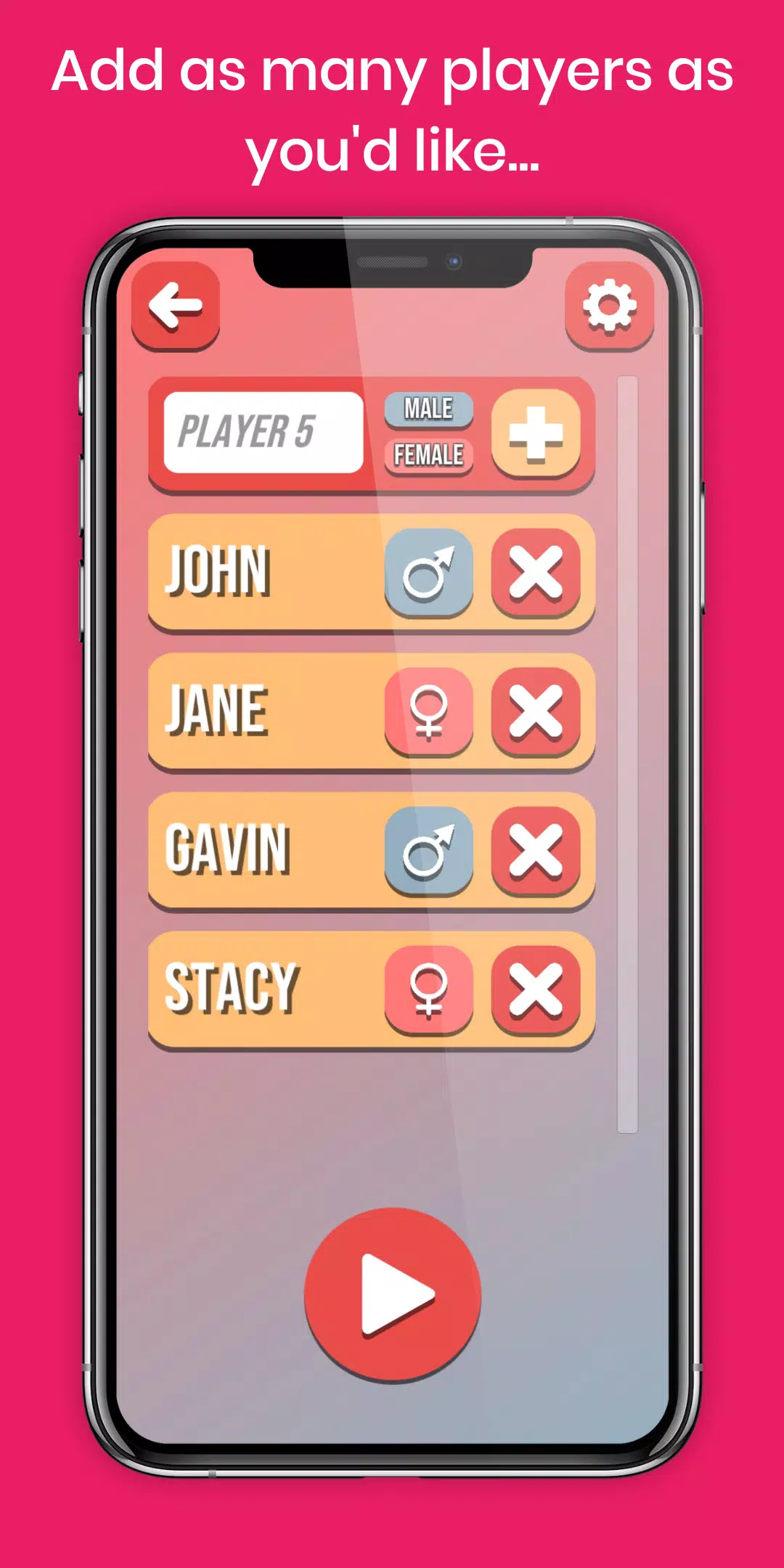Truth or Dare: Dirty (18+) Screenshot 4