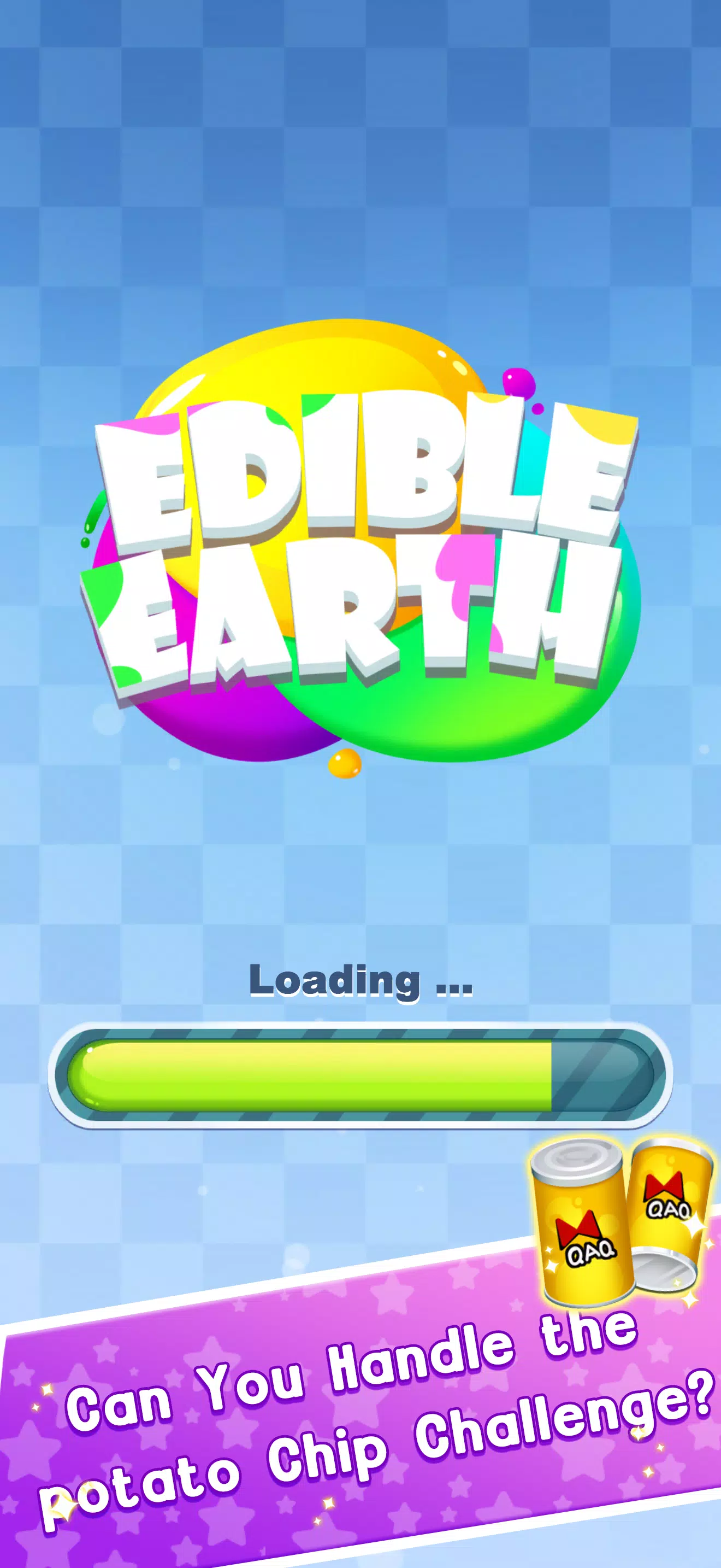 Edible Earth: Potato Sort ဖန်သားပြင်ဓာတ်ပုံ 1