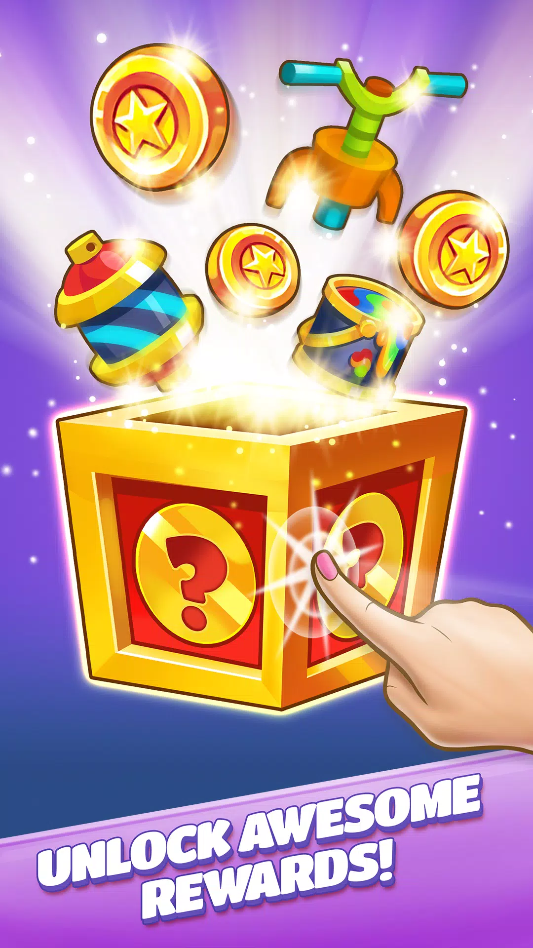 Subway Surfers Match应用截图第2张