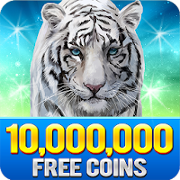 Siberian Tiger Slots - Free Vegas Casino Machines