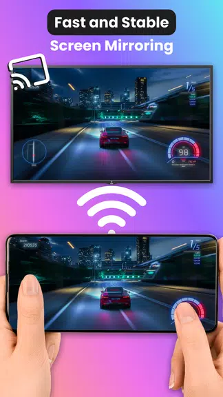 Cast for Chromecast: TV Cast Screenshot 1