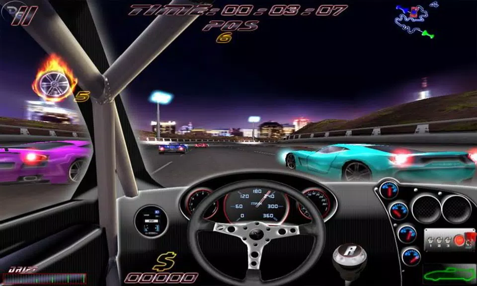 Speed Racing Extended Screenshot 4