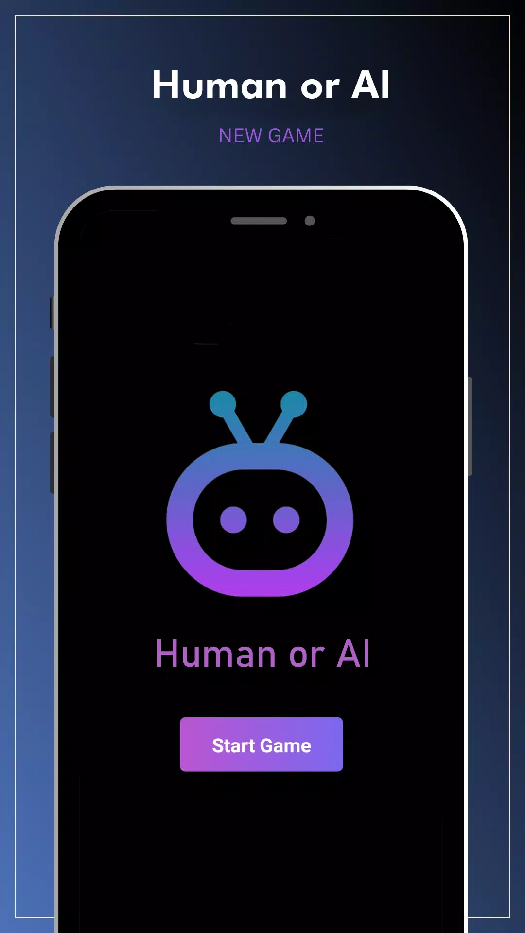 Human or AI Zrzut ekranu 4