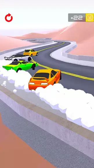 Touge Drift Ảnh chụp màn hình 3