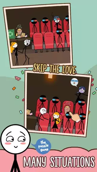 Skip Love Ekran Görüntüsü 4