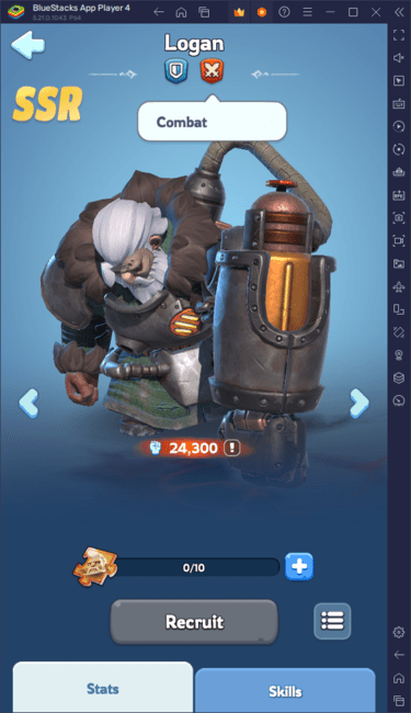 Master Whiteout Survival on PC with BlueStacks