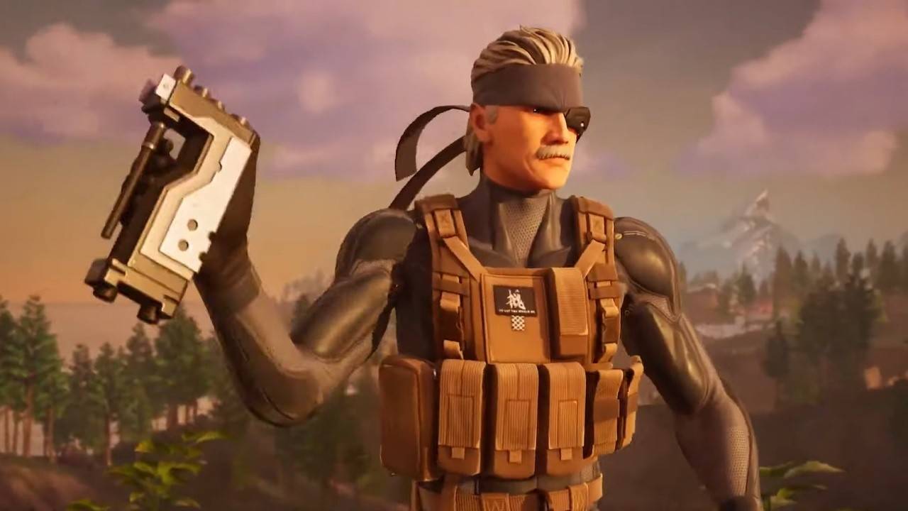 Fortnite sızıntıları: Destansı franchise'lar gelen?