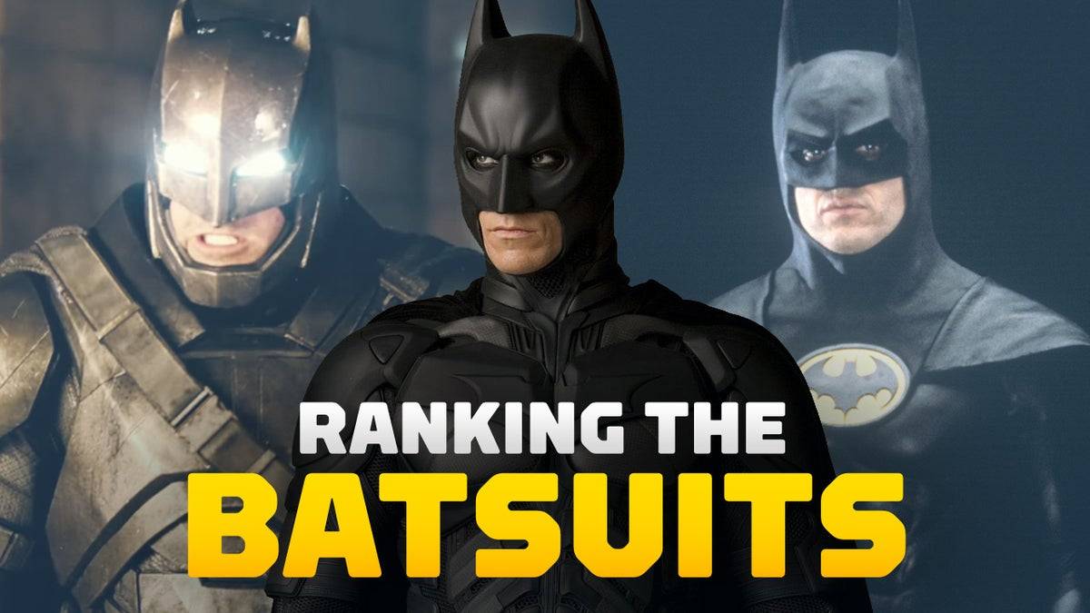 10 najlepszych pałupów w filmach Batmana w rankingu