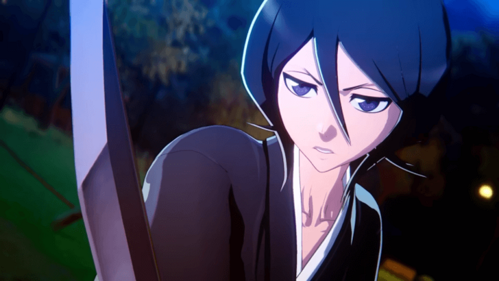 Bleach Rebirth of Souls Watak