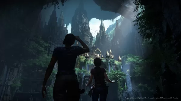 Uncharted：失われた遺産