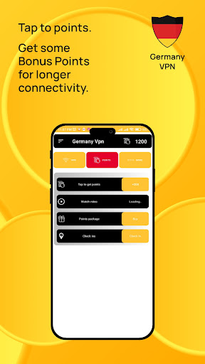 Germany VPN Get German IP應用截圖第4張