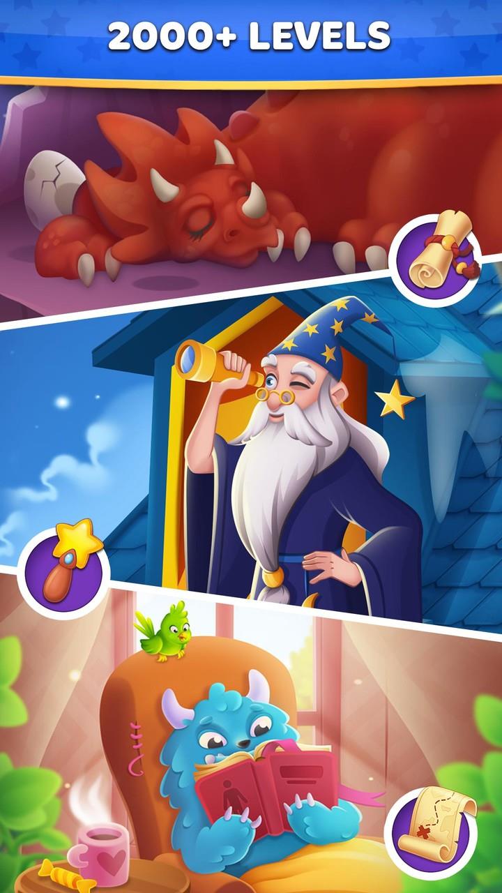 Word Spells: Word Puzzle Games Ekran Görüntüsü 4