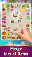 Merge Islanders: Magic Puzzle Screenshot 2