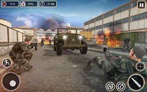 Modern Black Ops FPS Offline স্ক্রিনশট 3