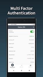 Poniva VPN ภาพหน้าจอ 2