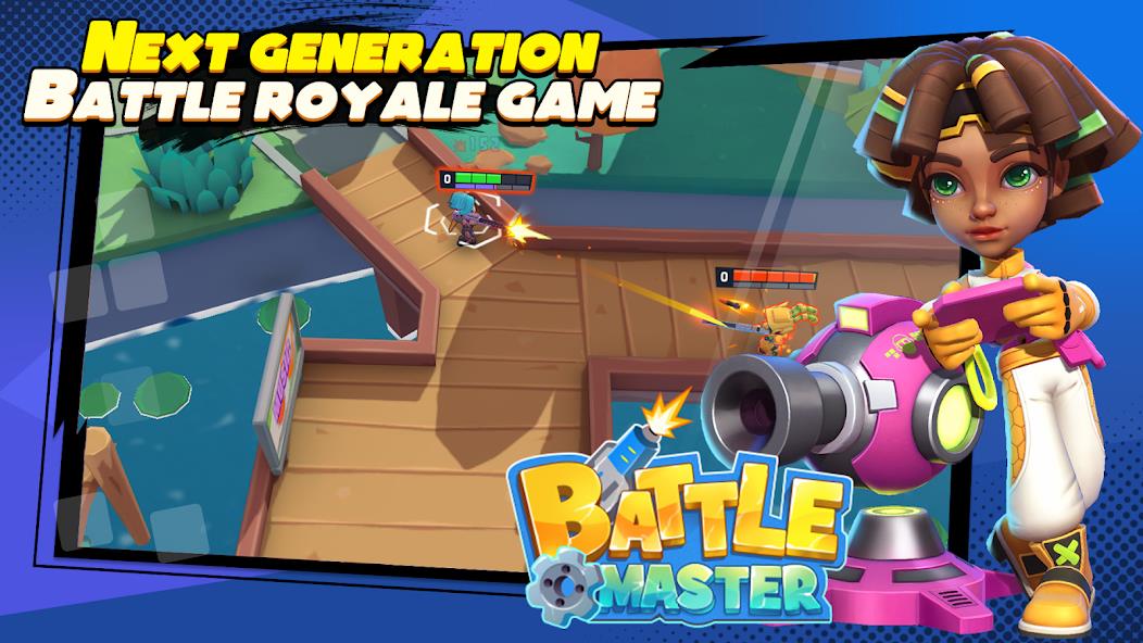 Battle Master Mod স্ক্রিনশট 3