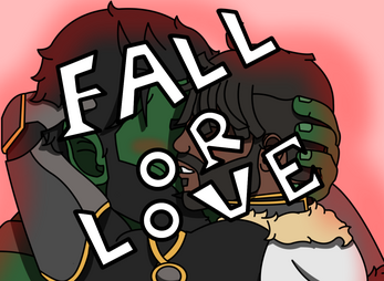 Fall or Love Скриншот 2