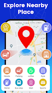 Route Finder - Maps Navigation スクリーンショット 4