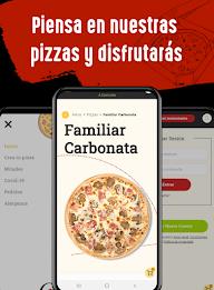 Pizzerías Carlos Zrzut ekranu 2